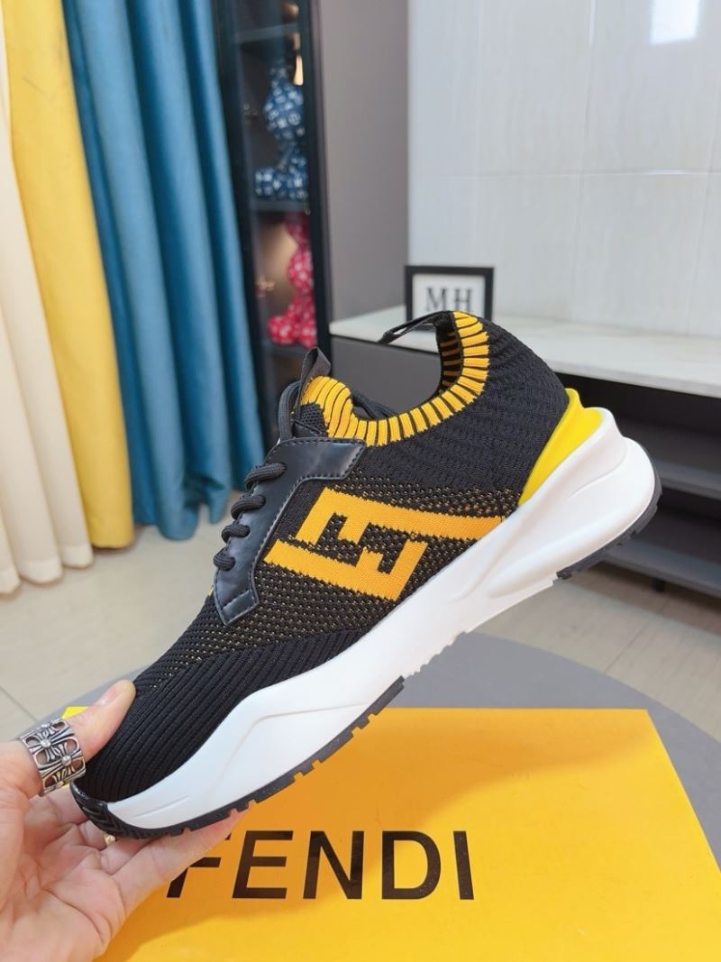 Fendi Low Shoes